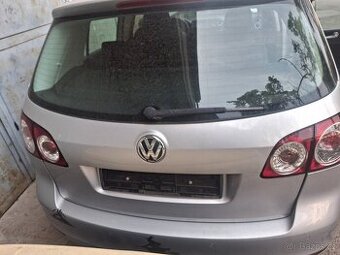 Volkswagen golf plus