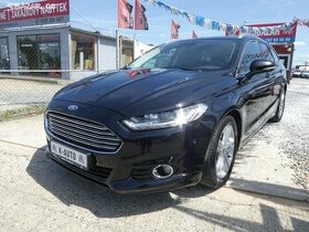 Ford Mondeo 2.0TDCi 110kW,Titanium,LED