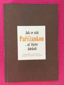 Jak se stát Pařížankou, bestseller - 1