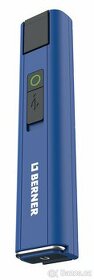 Dílenská svítilna LED Flex Lux Slim Light 2 v 1 Typ C BERNER