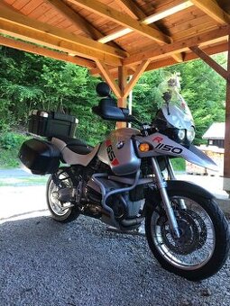Bmw r 1150 gs