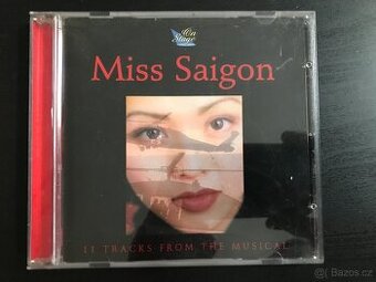 CD Miss Saigon.