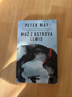 Peter May - Muž z ostrova Lewis - 1