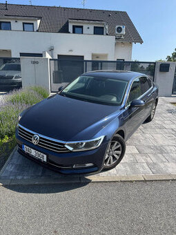 Volkswagen Passat 1.6 TDI