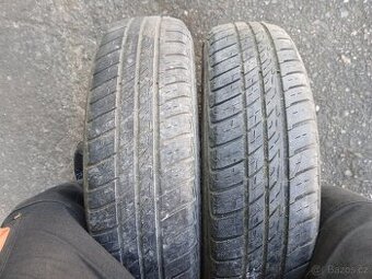 letni pneu barum 155/80 R13 se vzorkem 4mm