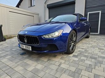 Maserati Ghibli S 3.0 V6