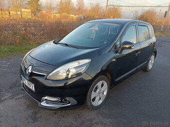 Renault Megane Scenic 1,6dCi - 96kw, r.2013