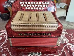 Heligonka DELICIA FAVORIT - 1