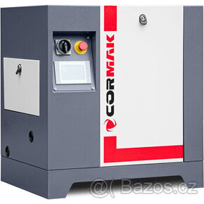 Spirálový bezolejový kompresor IZBERG 4.5 - 4.5kW, 10bar