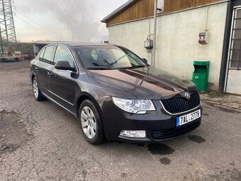 Škoda Superb 1.8TSI