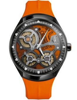 Bulova Accutron DNA Casio 28A205 Orange - 1