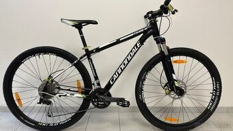 Cannondale SL4 (odlehčená verze), 29", pro jezdce od 168cm