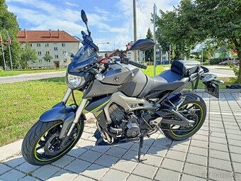YAMAHA MT 09 rv.: 2017
