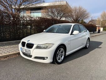 BMW 318d 2.0 105kW diesel 2008 KLIMA