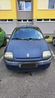 Renault clio 1,2