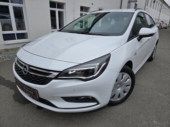 Opel ASTRA 1,6CDTI 81kW ENJOY 1.Maj. ČR 2018 DIGIKLIMA - DPH