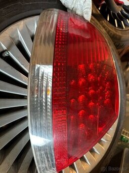 BMW E65 E66 levé zadní světlo lampa