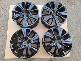 Prodám origo alu kola Citroen berlingo 5x108 r17
