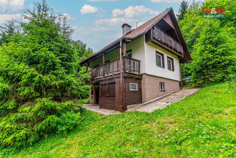 Prodej chaty 565 m² u přehrady Pastviny, Klašterec Zbudov