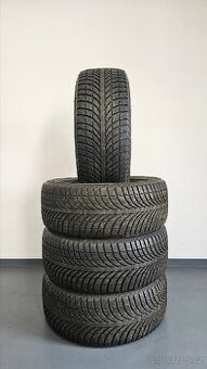 Zimní pneumatiky 255/45/20, Michelin, DOT2522