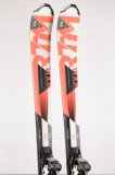142 cm VOLKL RTM 7.4 red, dřev. jádro, Tip rocker, TOP stav