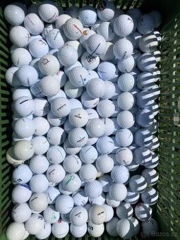 Golfové micky- mix