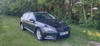 škoda superb 3 III 2.0TDI