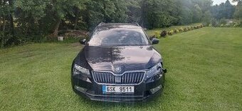 škoda superb 3 III 2.0TDI
