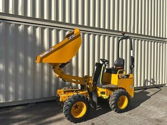 Kolový mini dumper JCB 1T - 2S5