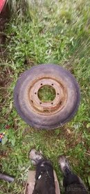 Sava 225/75 R17,5 záběrové