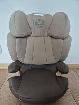 Rostoucí autosedačka Cybex, cca 3-12 let = 15-36 kg
