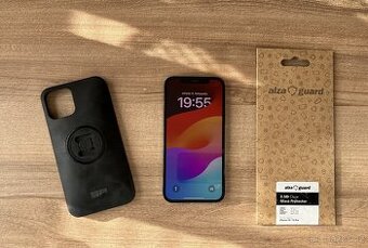 Iphone 12 Pro 128 GB Tmavě modrý - DOBRÝ STAV