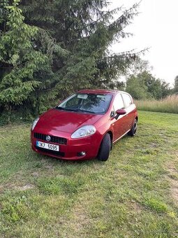 Fiat Grande Punto 1.4 57Kw 2007