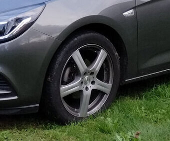 ALU kola ENZO G, 17" 5x105 7Jx17H2 ET41 + TMPS - BEZ PNEU