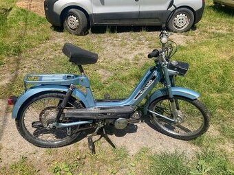 moped Hercules sachs