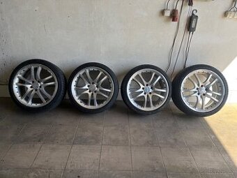 Alu kola BRABUS monoblock S r19