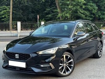 Seat Leon Sportstourer 2.0 TDI 150PS FR DSG 2021