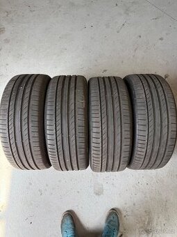 Letni pneu continental contisportcontact 5