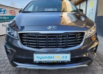 Kia Carnival 2.2-9míst-PREMIUM-REZERVACE