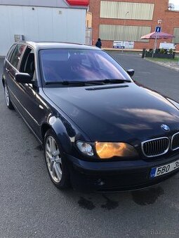 Bmw E46 330Xd