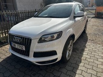 AUDI Q7 4.2TDI 250kw