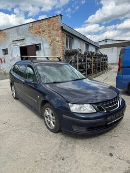 Náhradní díly - SAAB 93 1.9 TID 110kW r.v. 2007