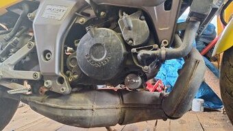 Motor Honda NSR 125 - 1