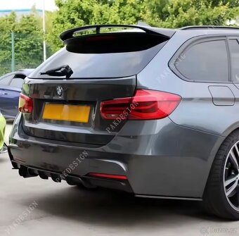 Zadní Spoiler (křídlo) pro BMW F31 (2012-2019)