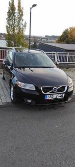 Volvo V50 D2