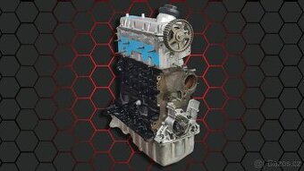 Repasovaný motor 1.9 TDI 66/81kW AGR/ALH/AHF/ASV/AHH/AHU