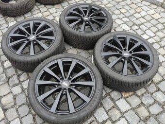 ALU KOLA + ZIMNÍ PNEU ŠKODA 19"VW SEAT 245/40R19