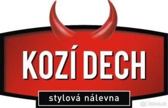 Číšník /servírka