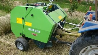 Mini balíkovač za malotraktor CRB 850