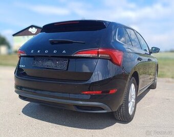 ŠKODA SCALA STYLE  1.0 85 KW